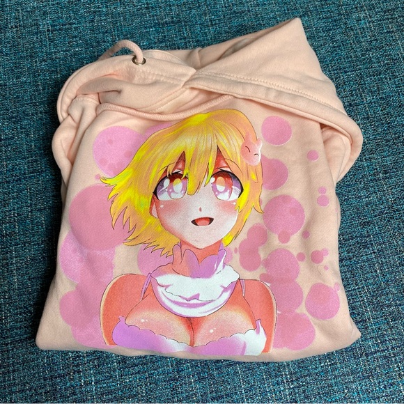 Hope Means Nothing Graphic Hoodie - Picture 6 of 9